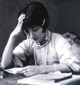 ​陆小曼｜一个因“八卦”出名的女画家