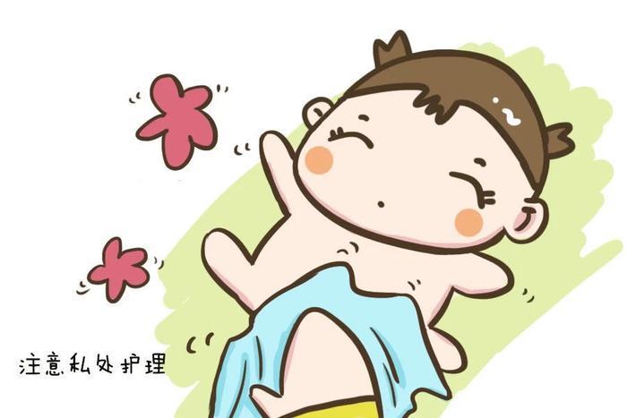 男女宝宝私处护理大不同，95%的妈妈都做错了，对照看看，有你吗