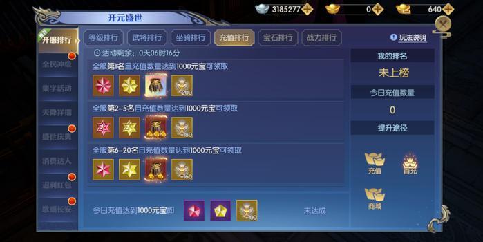 这次我感觉被游戏玩了——《天下长安》评测
