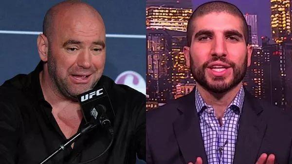 红与黑：UFC总裁白大拿的双面人生