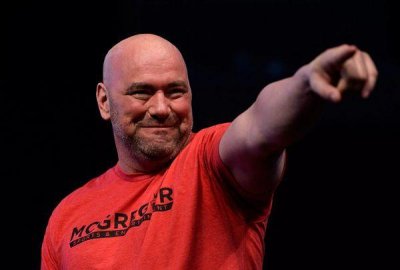 ​红与黑：UFC总裁白大拿的双面人生