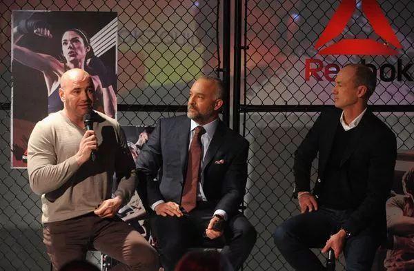 红与黑：UFC总裁白大拿的双面人生