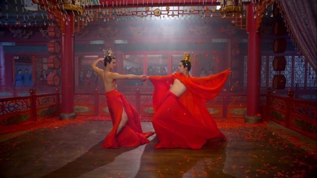 女攻男受，这么羞耻的《将军在上》我竟然看得欲罢不能