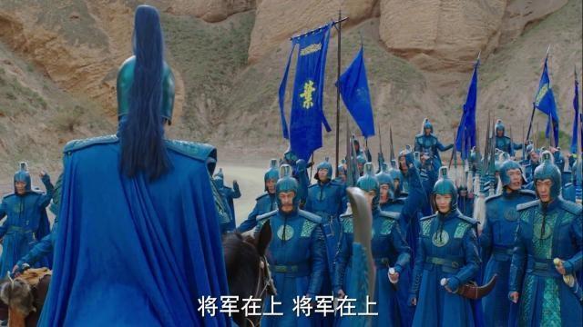 女攻男受，这么羞耻的《将军在上》我竟然看得欲罢不能