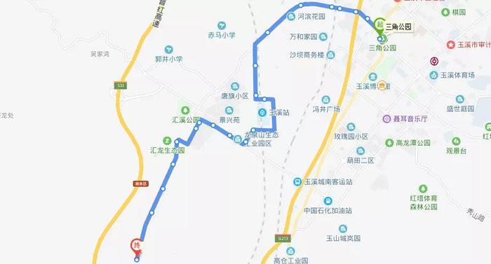 良心攻略丨解锁“新地图”，让你不再迷失在玉溪高铁站