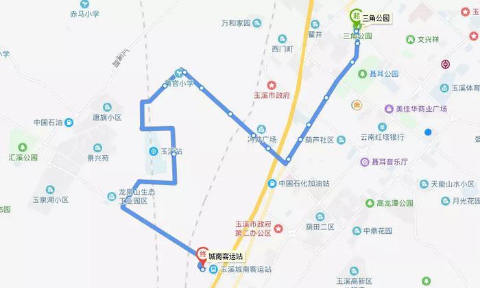 良心攻略丨解锁“新地图”，让你不再迷失在玉溪高铁站