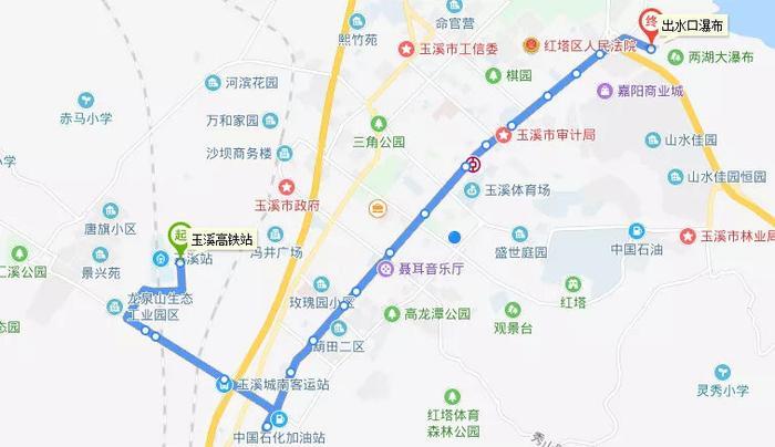 良心攻略丨解锁“新地图”，让你不再迷失在玉溪高铁站