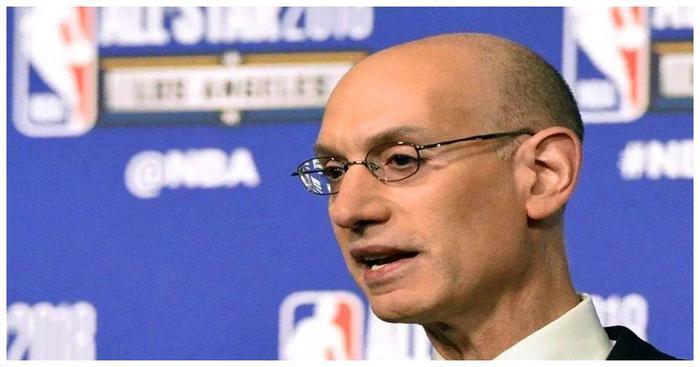 肖华二次声明，央视点名提醒：25大NBA赞助商，仅9家终止合作