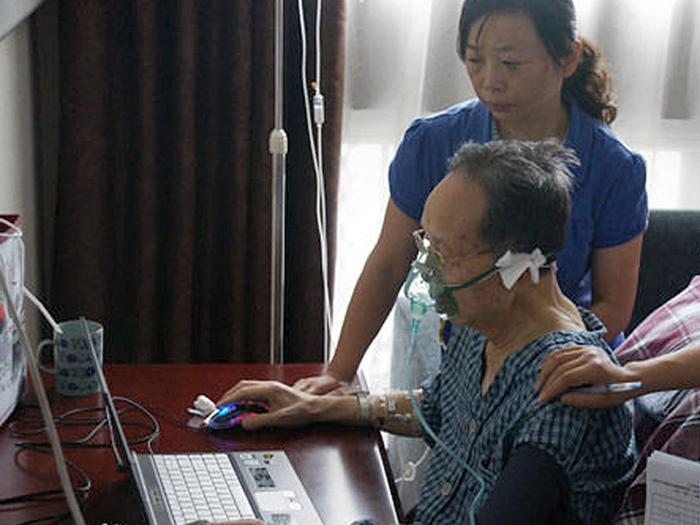 临终前还不忘工作的林俊德院士：宁可透支生命，绝不拖欠使命