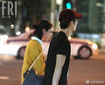 ​三浦春马、三吉彩花约会照曝光