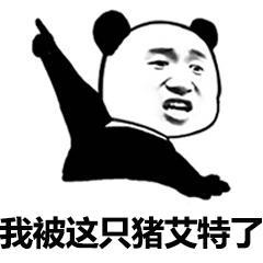 熊猫头@系列表情包合集
