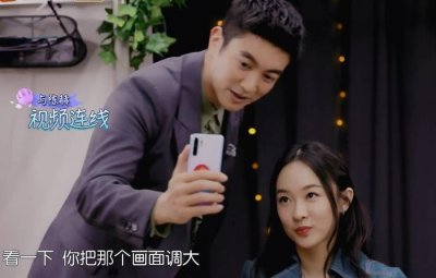 ​霍思燕早期剧照被扒，没了P图待遇看清颜值：26岁很像16岁