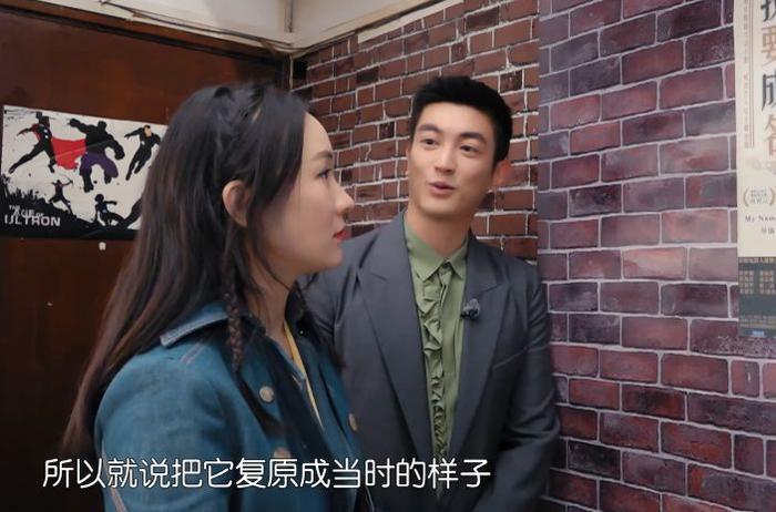 霍思燕早期剧照被扒，没了P图待遇看清颜值：26岁很像16岁