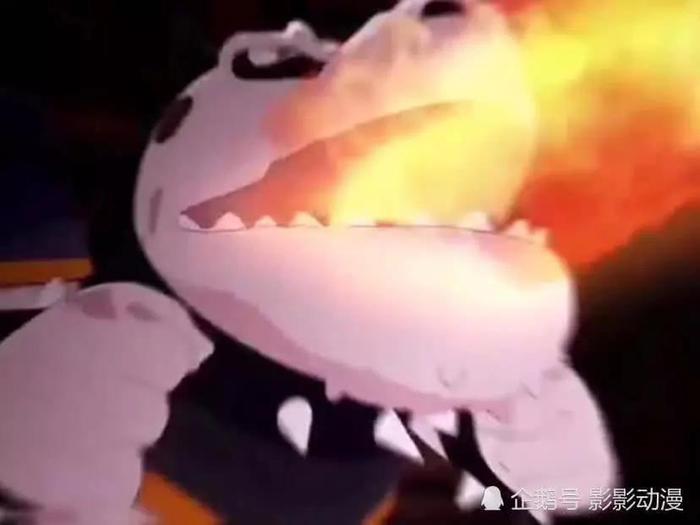 《喜羊羊》中竟然出现了这条龙！多少90后的眼眶都红了！