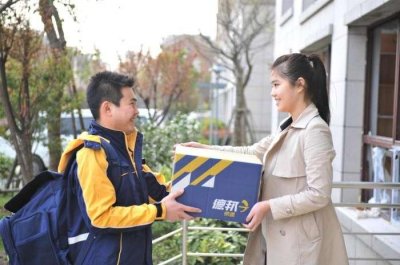​这家快递公司连顺丰都觉得牛，然而员工工资却比顺丰快递员低不少