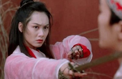 ​紫霞仙子朱茵女儿cos白雪公主，美翻了，网友：遗传了妈妈的美貌