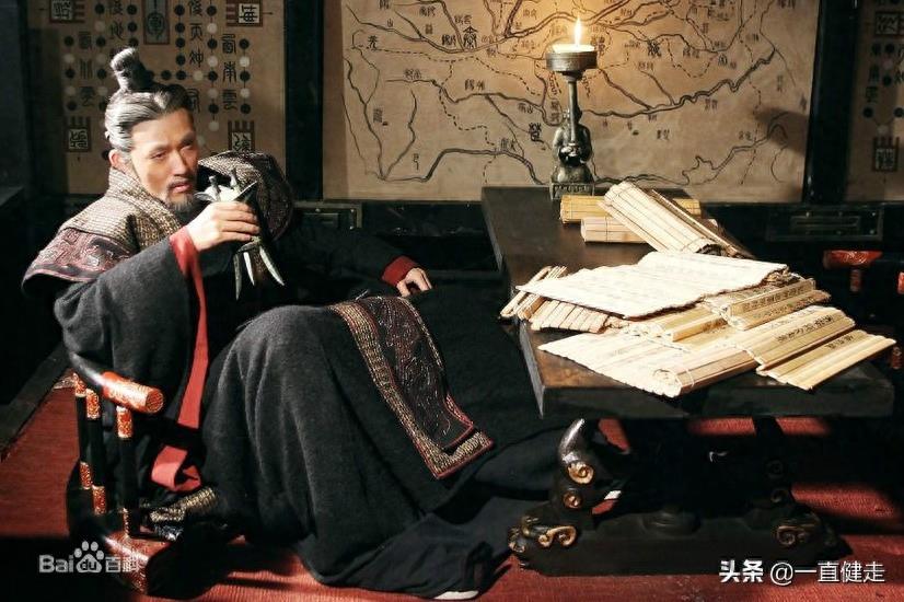 历史大剧——《大秦帝国之崛起》