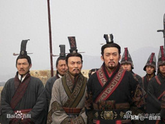 历史大剧——《大秦帝国之崛起》