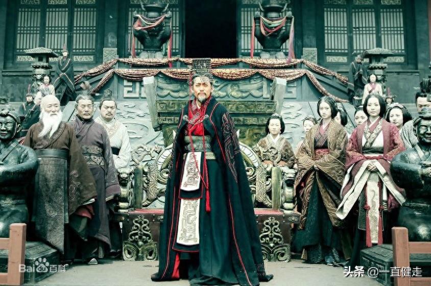 历史大剧——《大秦帝国之崛起》