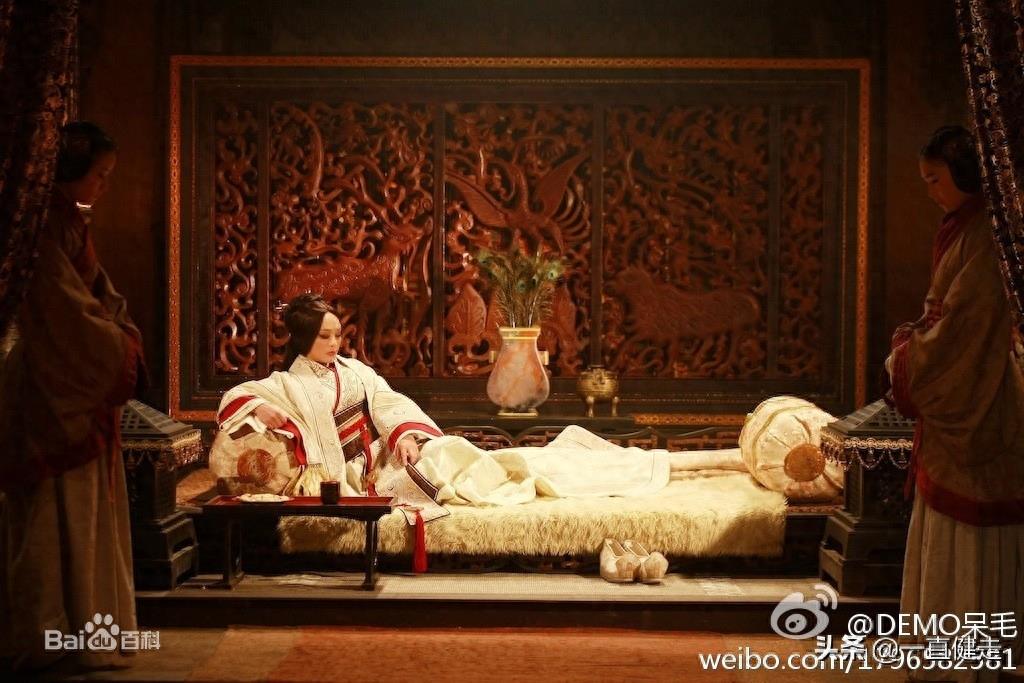 历史大剧——《大秦帝国之崛起》