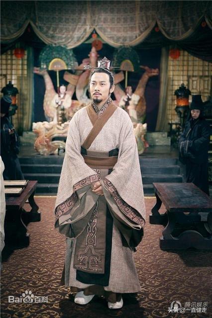 历史大剧——《大秦帝国之崛起》