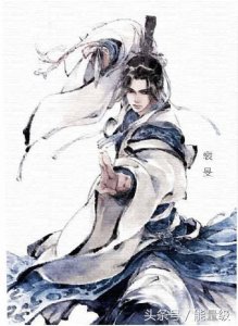 ​唐文宗御封的三绝