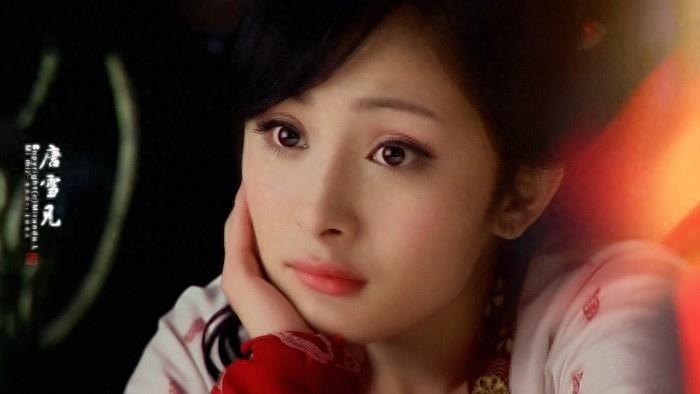 杨冥倾情演艺过的三个倾城国色——仙侠美人