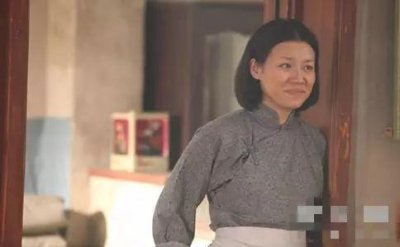 ​知否妈妈牌演员年轻旧照，秦大娘子清新可人，盛家主母却更老气