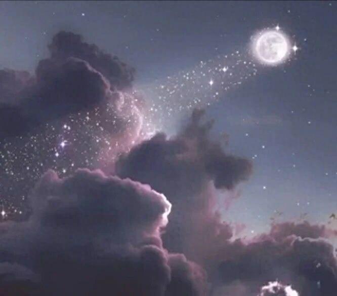 星月图集：每一张都好看到让你沦陷，还不麻溜收藏起来