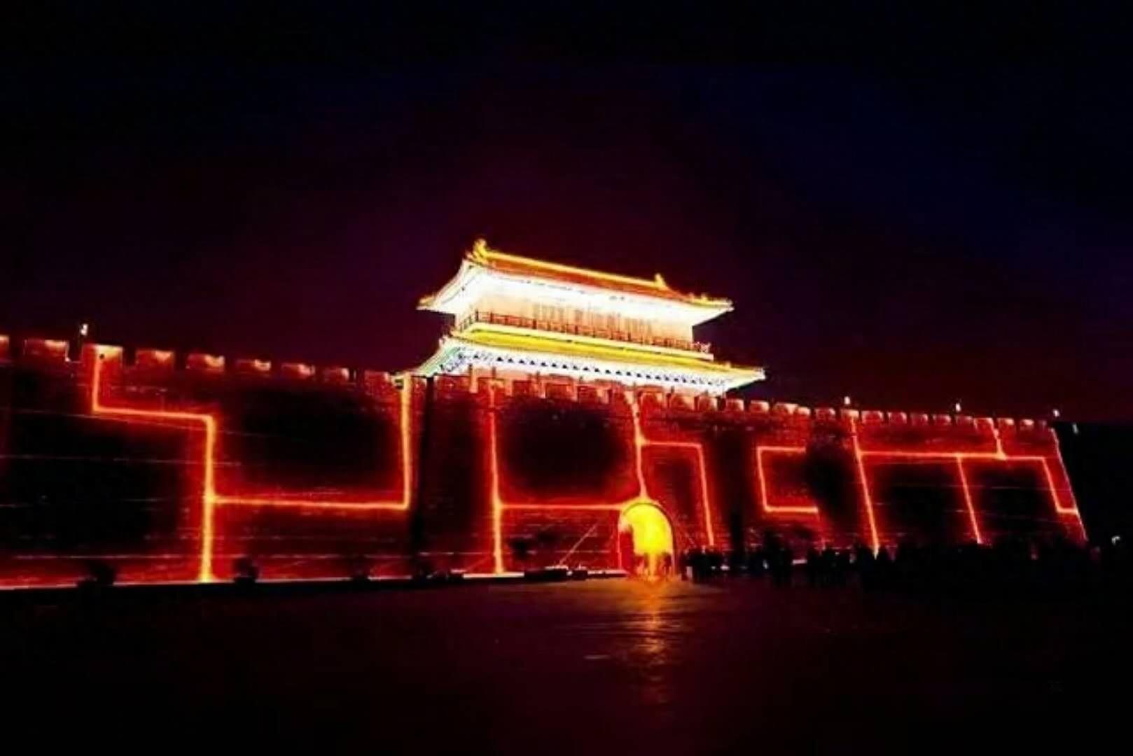 正定烟花秀仅剩2场，带你看满城烟花耀正定！（岂一个绚丽了得）