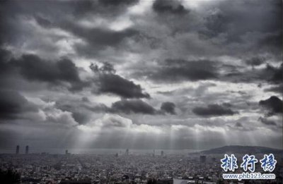 ​世界上的雨极在哪里？400年没有下过雨的旱极又是哪里？