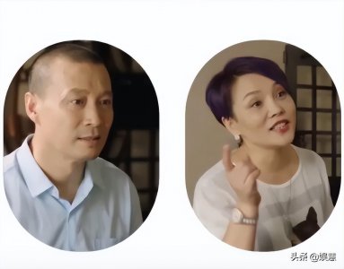 ​赵本山徒弟蔡小楼与妻子同框，是《乡村爱情》里隐藏的一对真夫妻