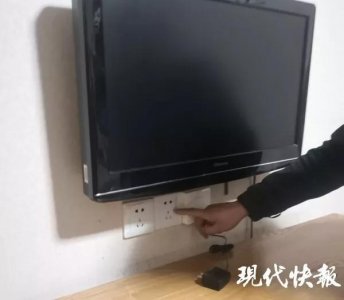 ​扬州一男子在多家宾馆偷装摄像头！被抓时手里还有5部视频