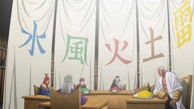 ​火影忍者：团藏根组织严密，四位天才为他牺牲，一位还是博人岳父