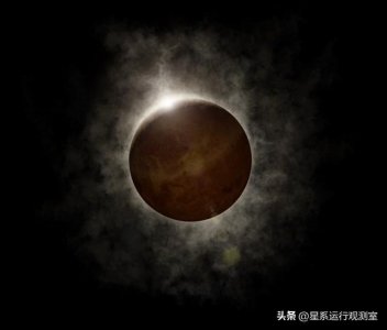 ​日全食的贝利珠现象