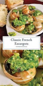 ​法国头盘菜的代表菜：法国蜗牛French Escargot及简单做法