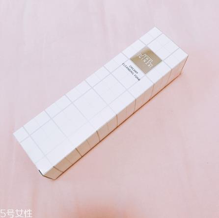 cpb the ginza 黛珂三款洗面奶使用对比 好用到无法形容