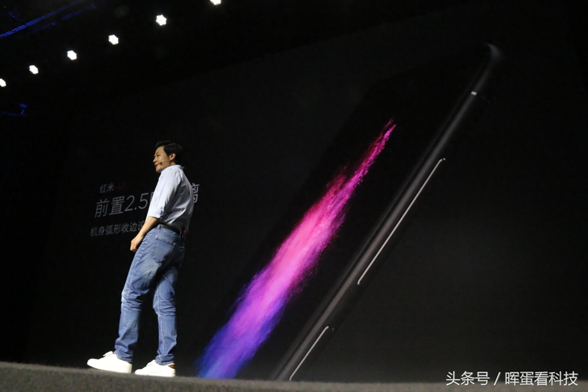 699元！大电量高颜值，红米 4X 开箱上手图赏