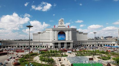 ​吉林省重要的交通枢纽-长春站
