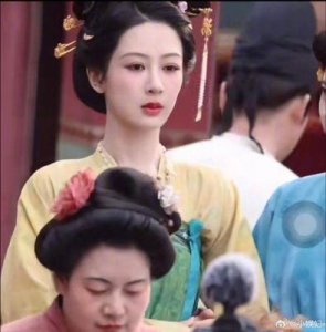 ​《国色芳华》热度飙升：杨紫李现联手撑起新古装剧期待值