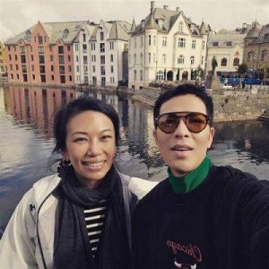 ​萧敬腾与林有慧婚礼盛况空前众星齐聚600位宾客共襄盛举