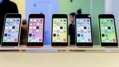 ​16GB iPhone 5c换机将免费升级为32GB
