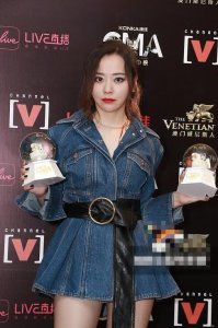 ​张靓颖（Jane Zhang），出生于四川成都