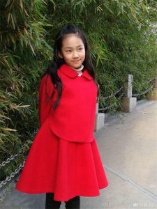 ​小戏骨红楼梦一剧让她圈粉无数 山东临沂姑娘郭飞歌美丽又大方