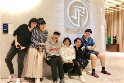 ​林俊杰孙燕姿再同框，你还记得那年的《她说》吗？