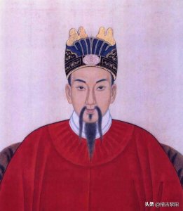 ​明代名将王越