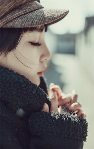 ​“腹有诗书气自华”的上一句是什么？原作秒杀山寨对子，出自苏轼