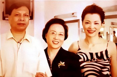 ​董卿父亲董善祥：复旦大学高材生，女婿出事后非常担忧女儿的未来