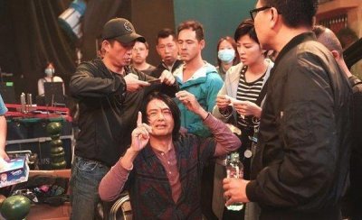 ​1987年周润发的风头太盛，七部恐怖片沦为炮灰，票房都不足千万