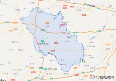 ​走进县城看发展：河北省邯郸市大名县